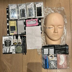 EYELASH TECHNICIANS- FULL KIT